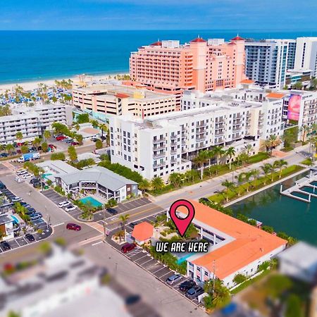 Ferienwohnung Tropical Breeze Clearwater Beach Exterior foto