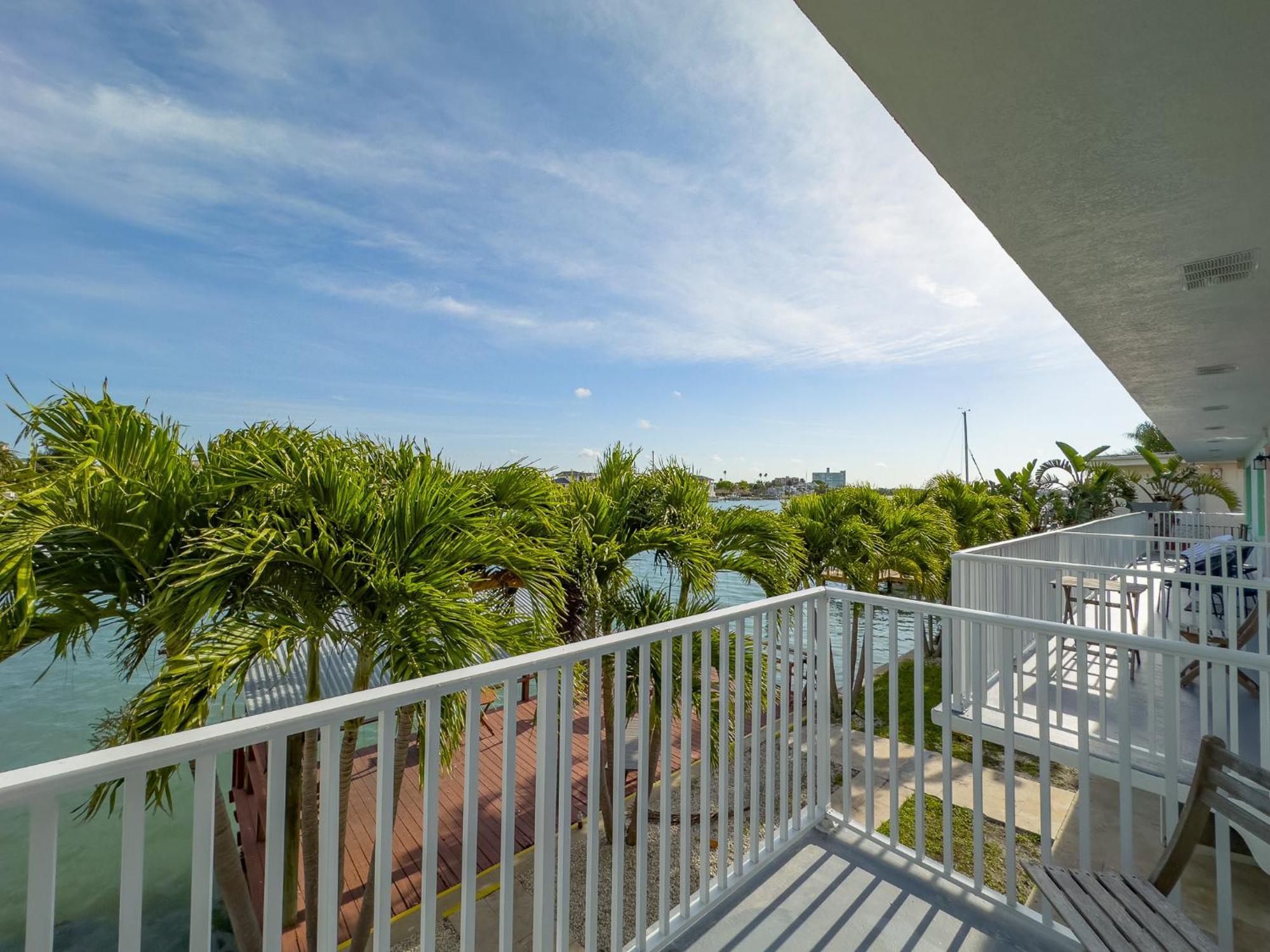 Ferienwohnung Tropical Breeze Clearwater Beach Exterior foto