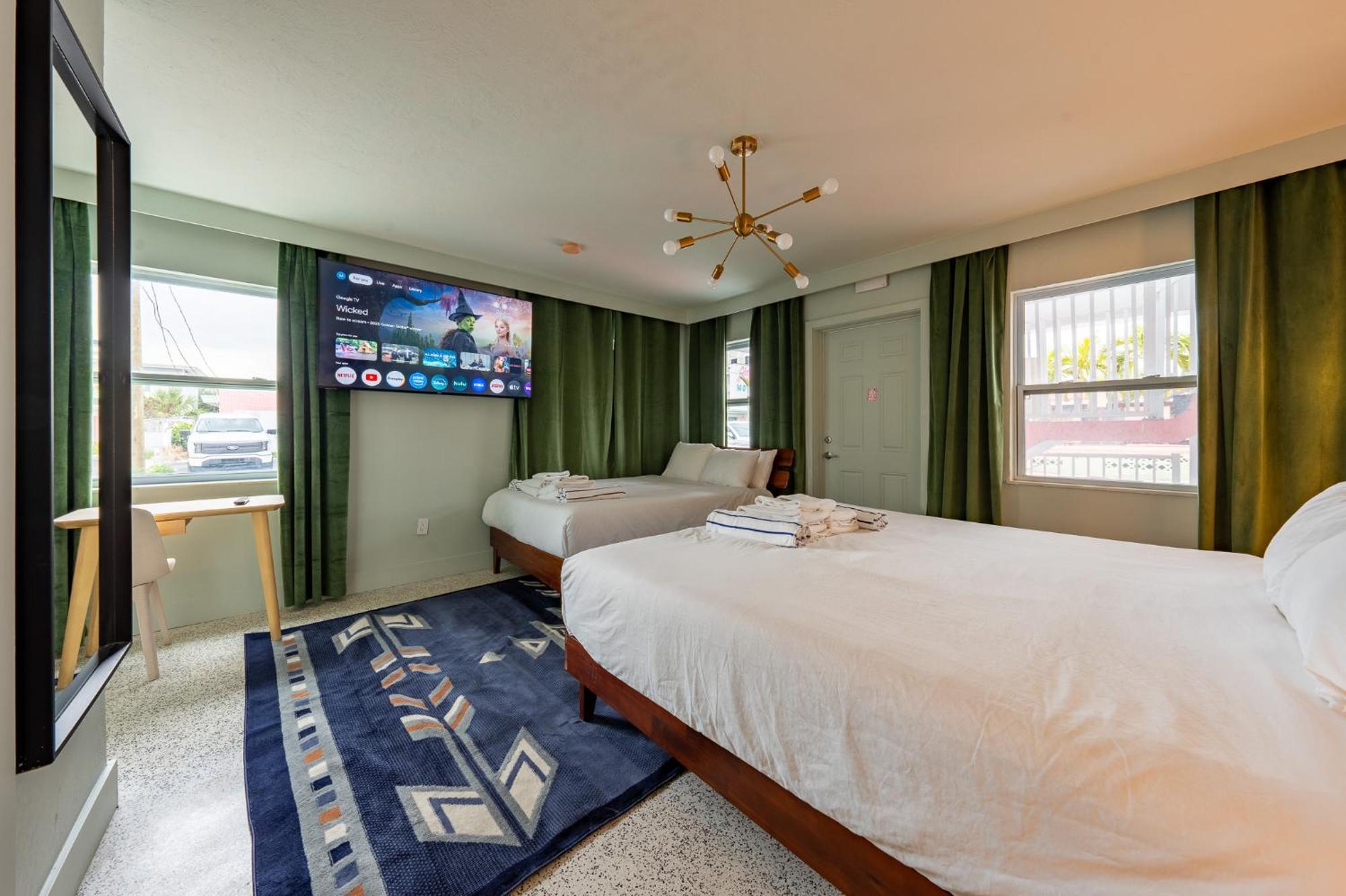 Ferienwohnung Tropical Breeze Clearwater Beach Exterior foto