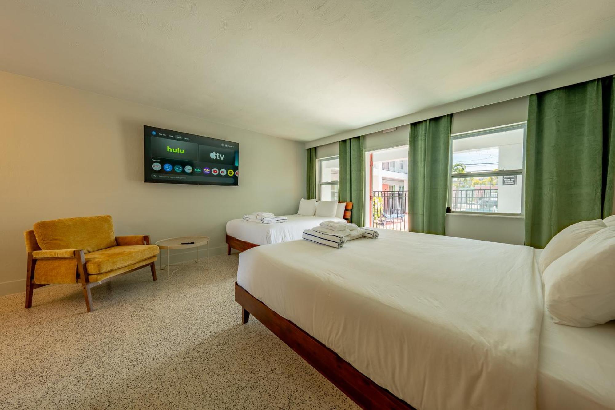 Ferienwohnung Tropical Breeze Clearwater Beach Exterior foto